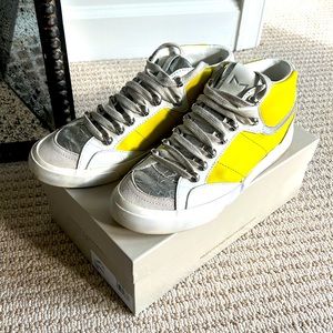 Marc Fisher size 7- mid-height casual sneaker